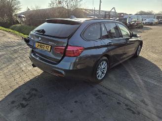 Uttjänta bilar auto BMW 3-serie 320d Touring 2016/8
