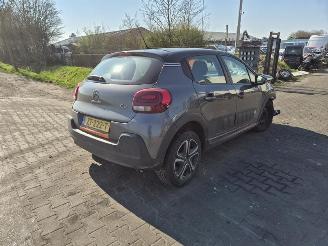 rozbiórka samochody osobowe Citroën C3 1.2 2019/8