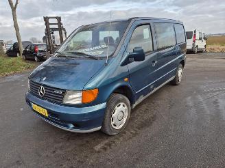 Mercedes Vito 110D picture 3