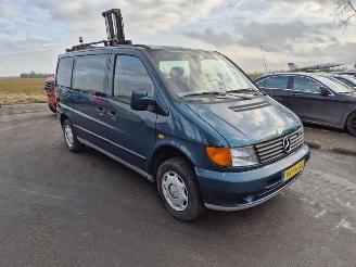 Mercedes Vito 110D picture 4