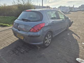 rozbiórka samochody osobowe Peugeot 308 1.6 VTi 2007/9