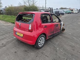 Purkuautot passenger cars Skoda Citigo 1.0 2018/3