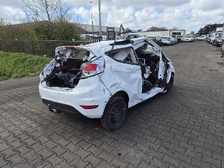 Purkuautot passenger cars Ford Fiesta 1.0 2014/1