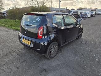 disassembly passenger cars Volkswagen Up! 1.0 12v 2012/4