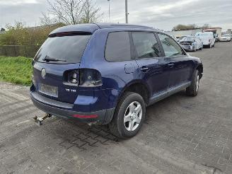 Coche siniestrado Volkswagen Touareg 3.0 TDi 2007/1