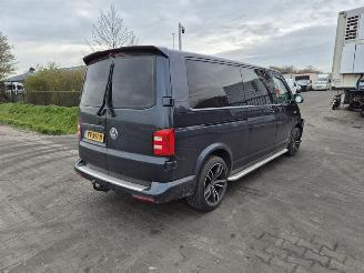 Coche siniestrado Volkswagen Transporter 2.0 TDi 2016/5