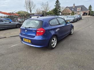 Vrakbiler auto BMW 1-serie 118i 2007/6