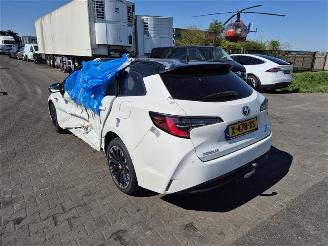 Toyota Corolla Touring 1.8 Hybrid picture 2