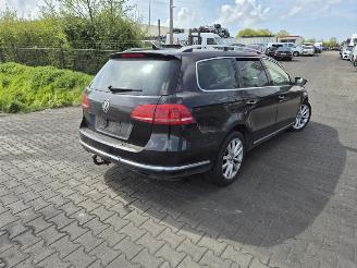 Purkuautot passenger cars Volkswagen Passat Variant 1.4 TSi 2011/11