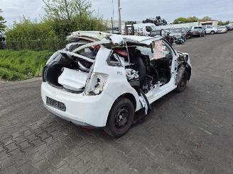 Uttjänta bilar auto Citroën C3 1.0 VTi 2014/4