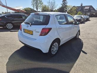 Avarii autoturisme Toyota Yaris 1.33 2016/9