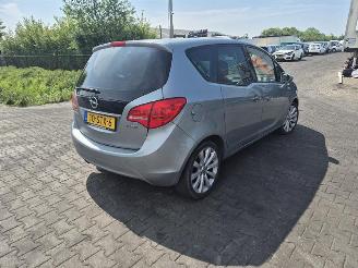 Autoverwertung Opel Meriva 1.4 Turbo 2011/1