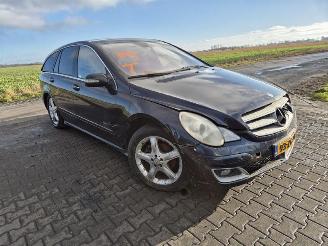 Mercedes R-klasse 320 CDi picture 4