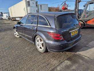 Mercedes R-klasse 320 CDi picture 2