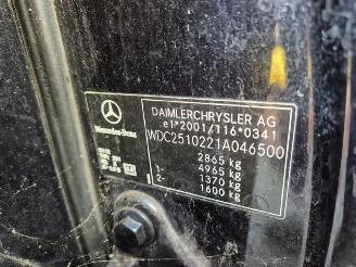 Mercedes R-klasse 320 CDi picture 11