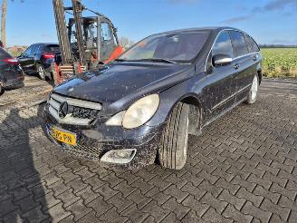 Mercedes R-klasse 320 CDi picture 3