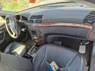 Mercedes S-klasse 320 CDi picture 5
