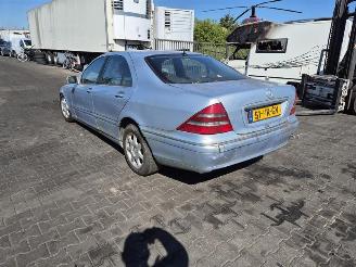 Mercedes S-klasse 320 CDi picture 2