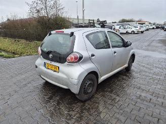 Sloopauto Toyota Aygo 1.0 12v 2006/8