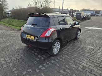 Vrakbiler auto Suzuki Swift 1.2 16v 2011/3