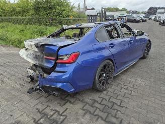 Uttjänta bilar auto BMW 3-serie 320i 2020/7