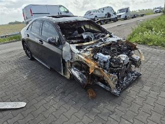 Mercedes A-klasse 250 Turbo picture 4
