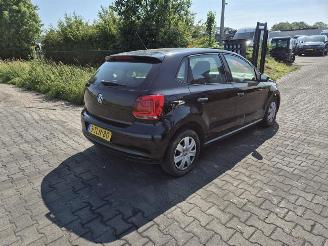 Salvage car Volkswagen Polo 1.2 2010/11