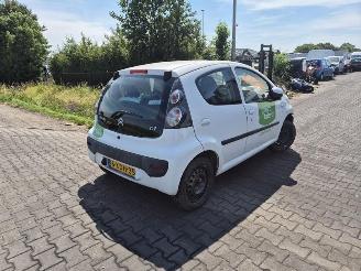Vrakbiler auto Citroën C1 1.0 12v 2013/3