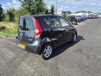 Uttjänta bilar auto Opel Agila 1.2 2011/8
