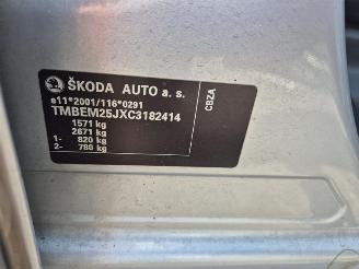 Skoda Fabia 1.2 TSi picture 9