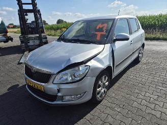 Skoda Fabia 1.2 TSi picture 3