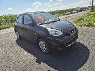 Nissan Micra 1.2 picture 4