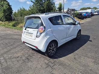 Purkuautot passenger cars Chevrolet Spark 1.0 2011/9