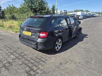 demontáž osobní automobily Skoda Fabia Combi 1.2 TSi 2015/5