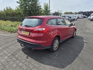 Purkuautot passenger cars Ford Focus Wagon 1.6 EcoBoost 2011/10