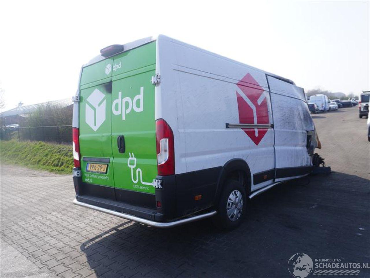 Fiat E-Ducato 
