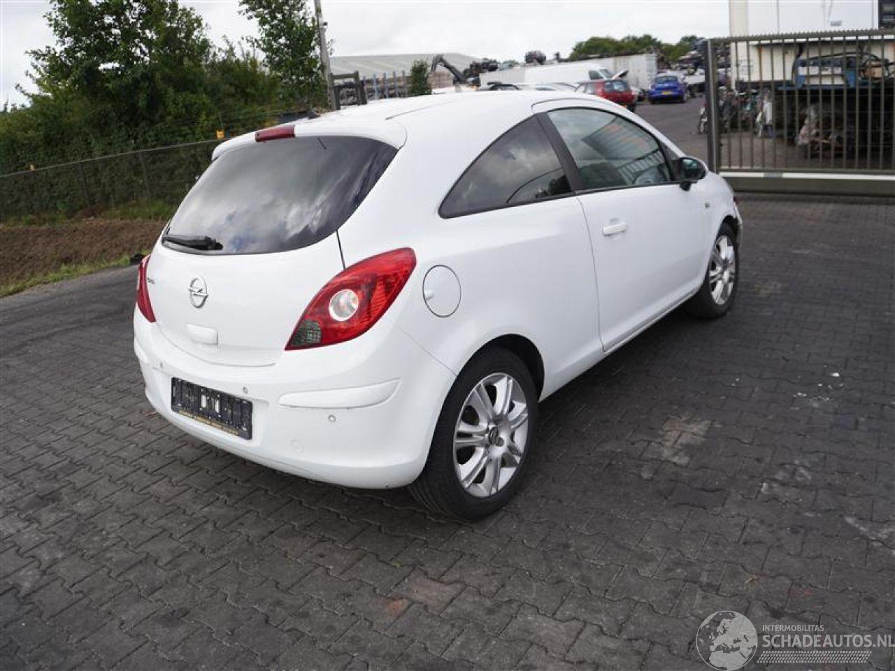 Opel Corsa 1.2
