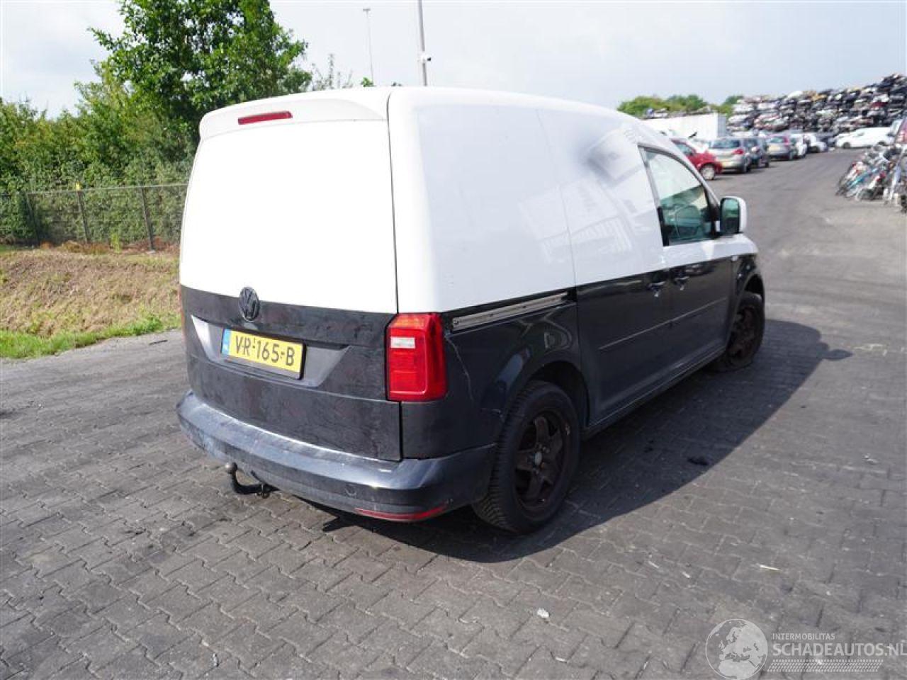 Volkswagen Caddy 2.0 TDi
