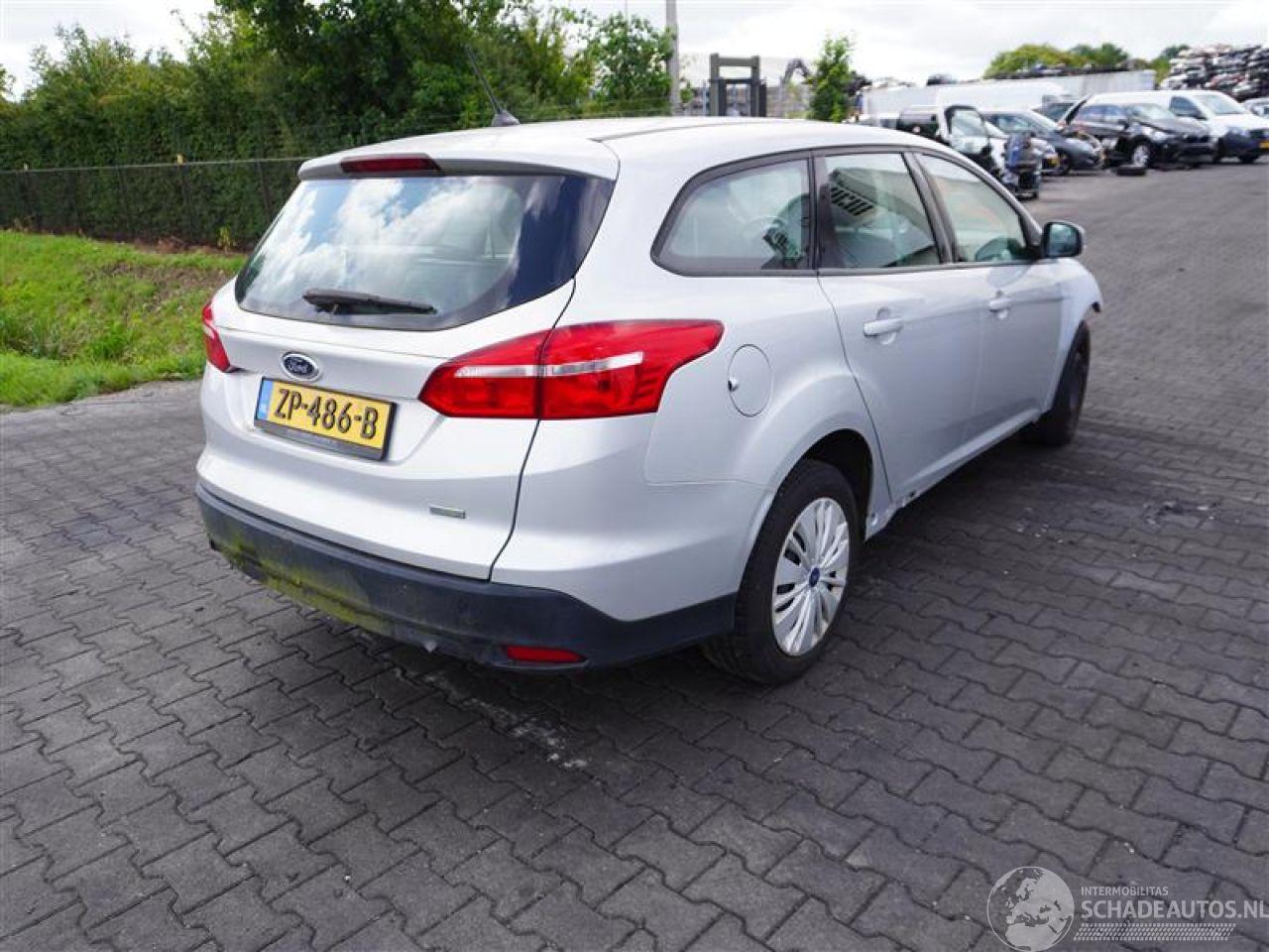 Ford Focus Wagon 1.0 EcoBoost