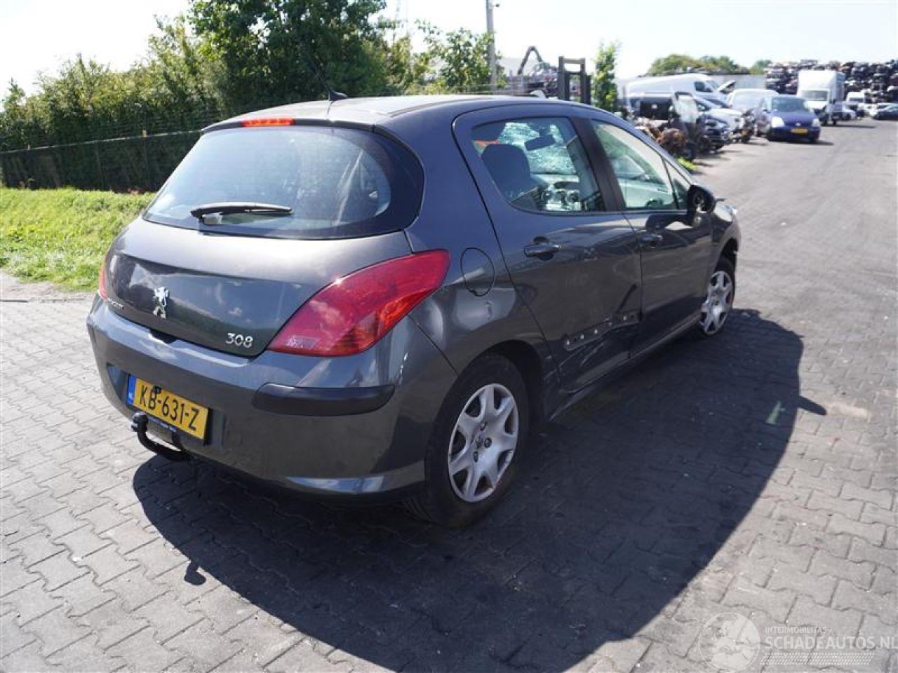 Peugeot 308 1.6 VTi