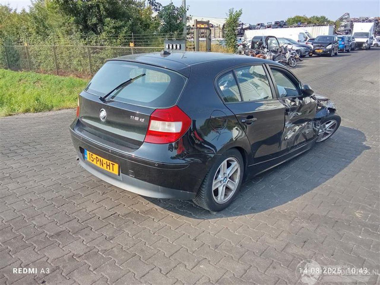 BMW 1-serie 118d