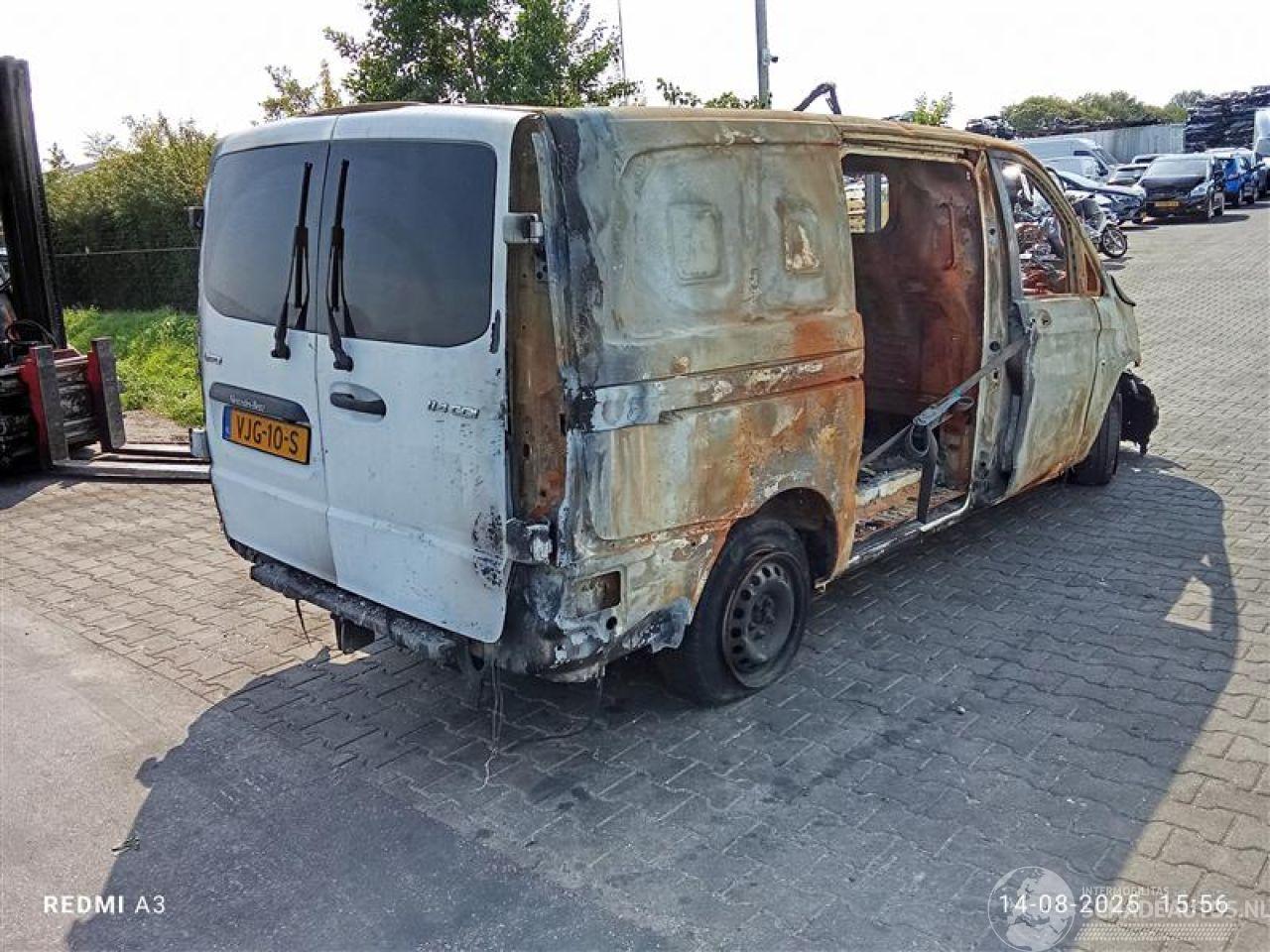 Mercedes Vito 114 CDi