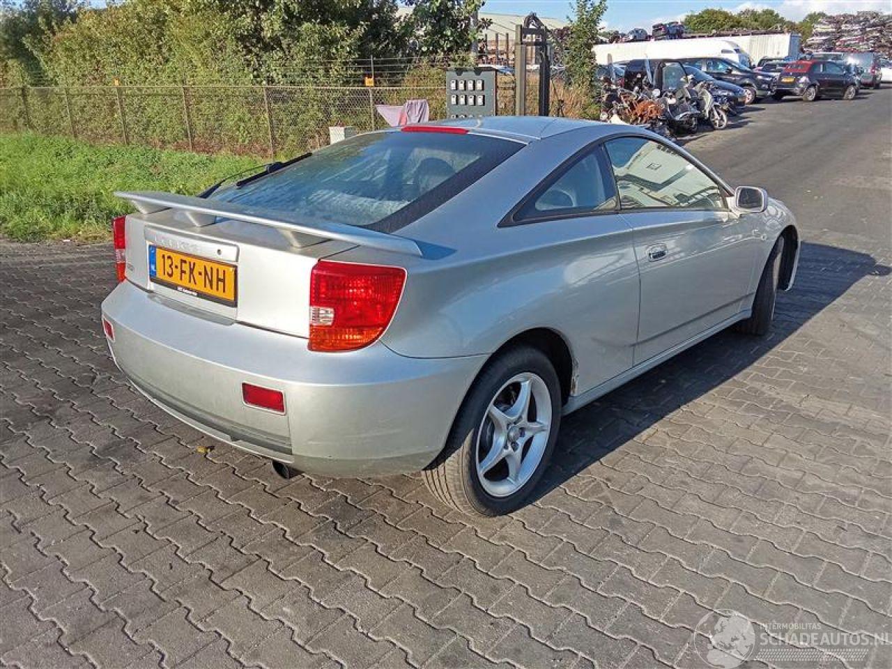 Toyota Celica 1.8