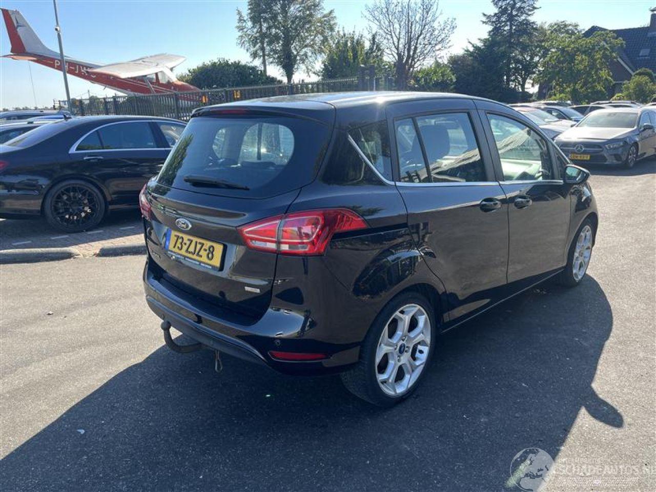 Ford B-Max 1.0 EcoBoost 100
