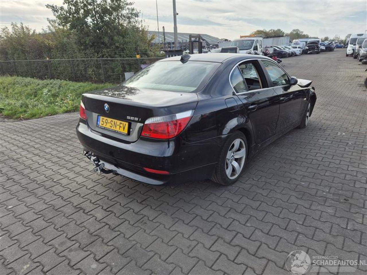 BMW 5-serie 