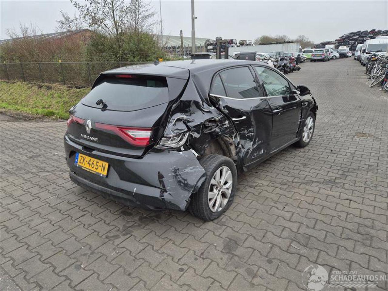 Renault Mégane 1.3 TCe