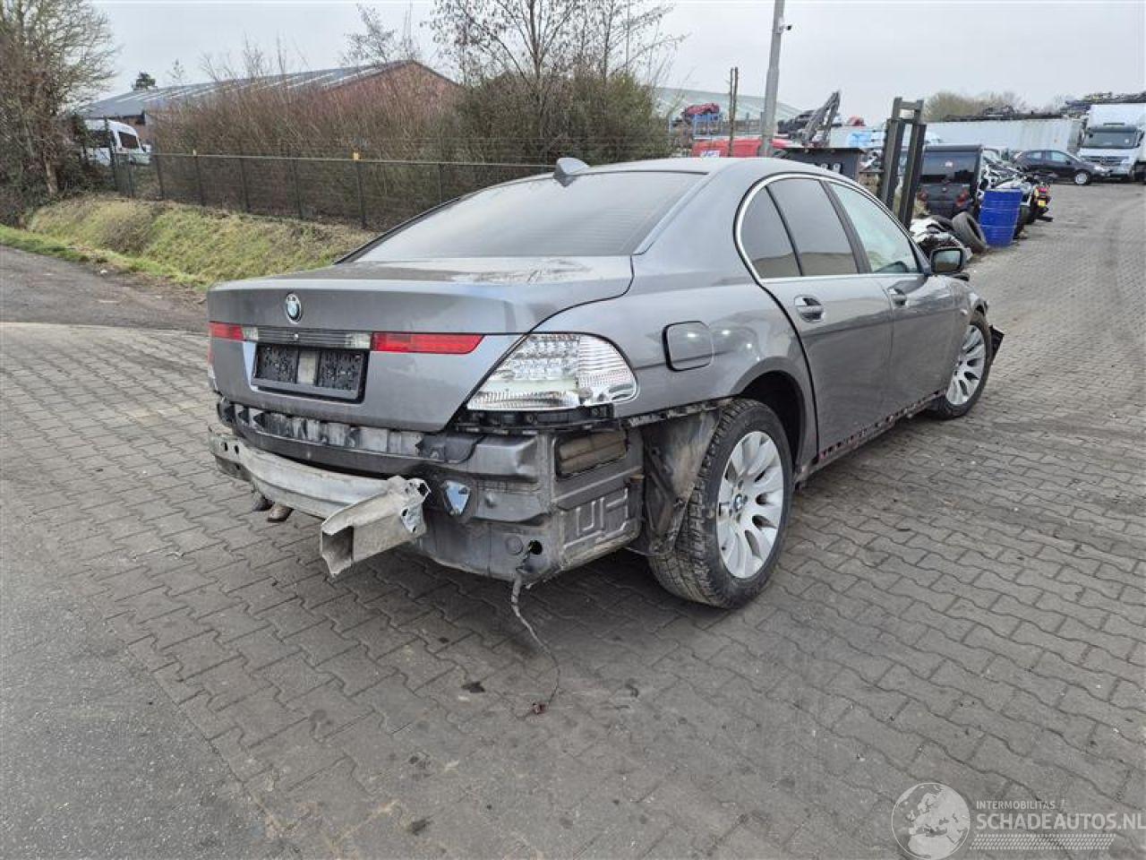 BMW 7-serie 730D