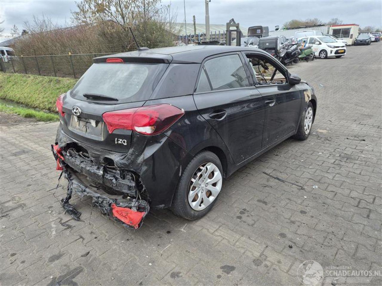 Hyundai I-20 1.0 T