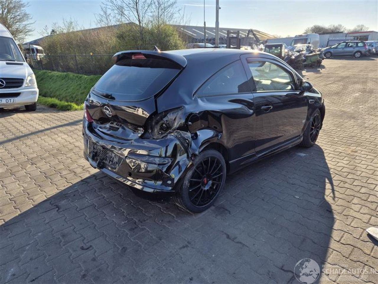 Opel Corsa 1.4