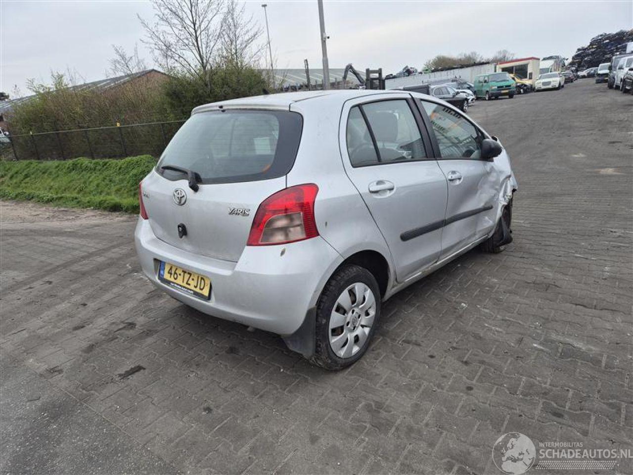 Toyota Yaris 1.3